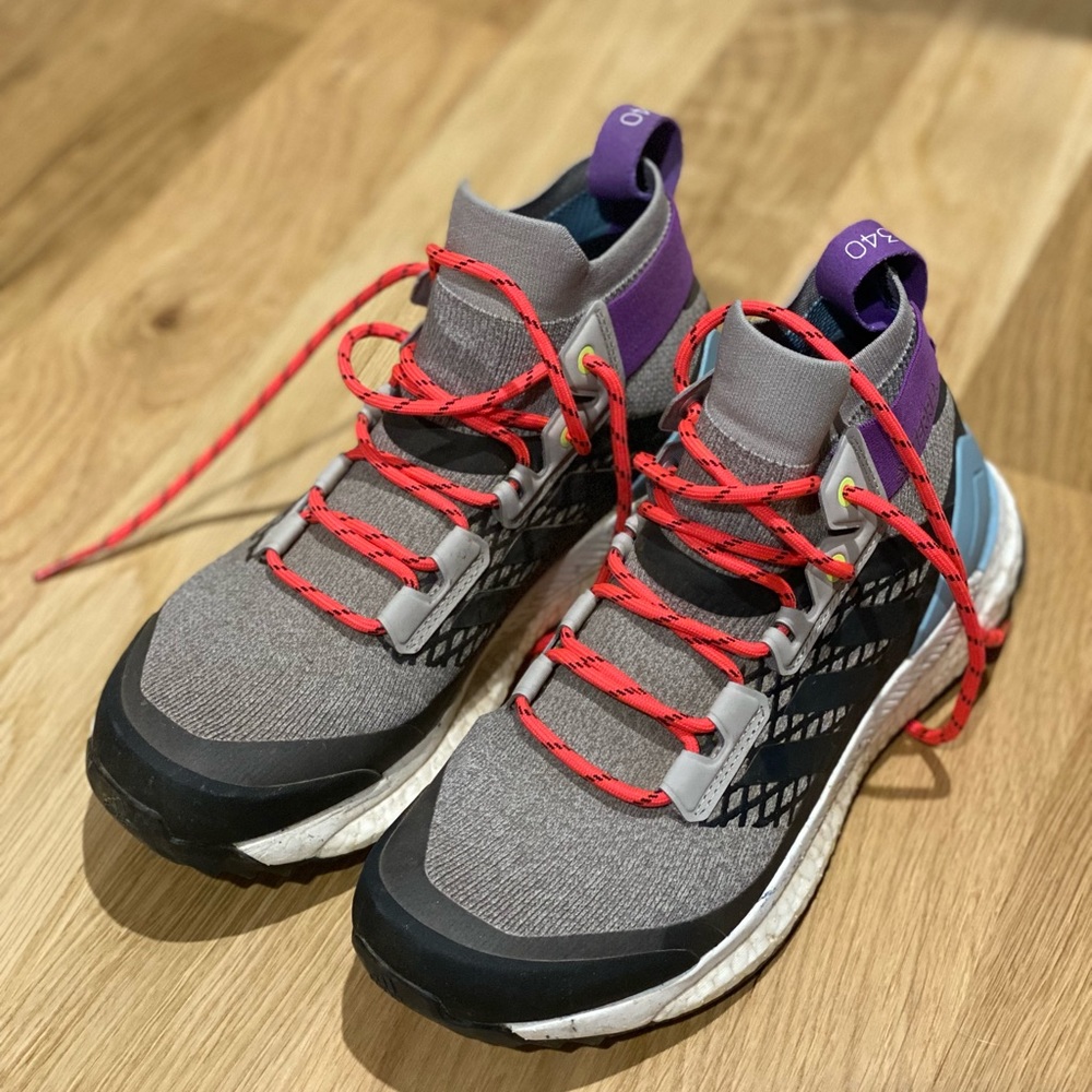 Adidas Terrex Free Hiking Shoes